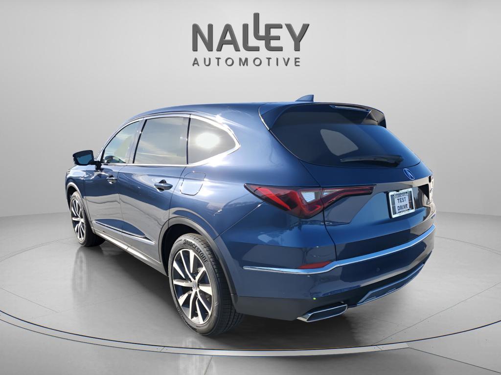 new 2026 Acura MDX car, priced at $60,750