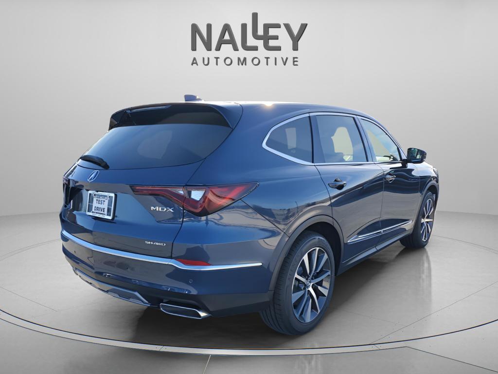 new 2026 Acura MDX car, priced at $60,750
