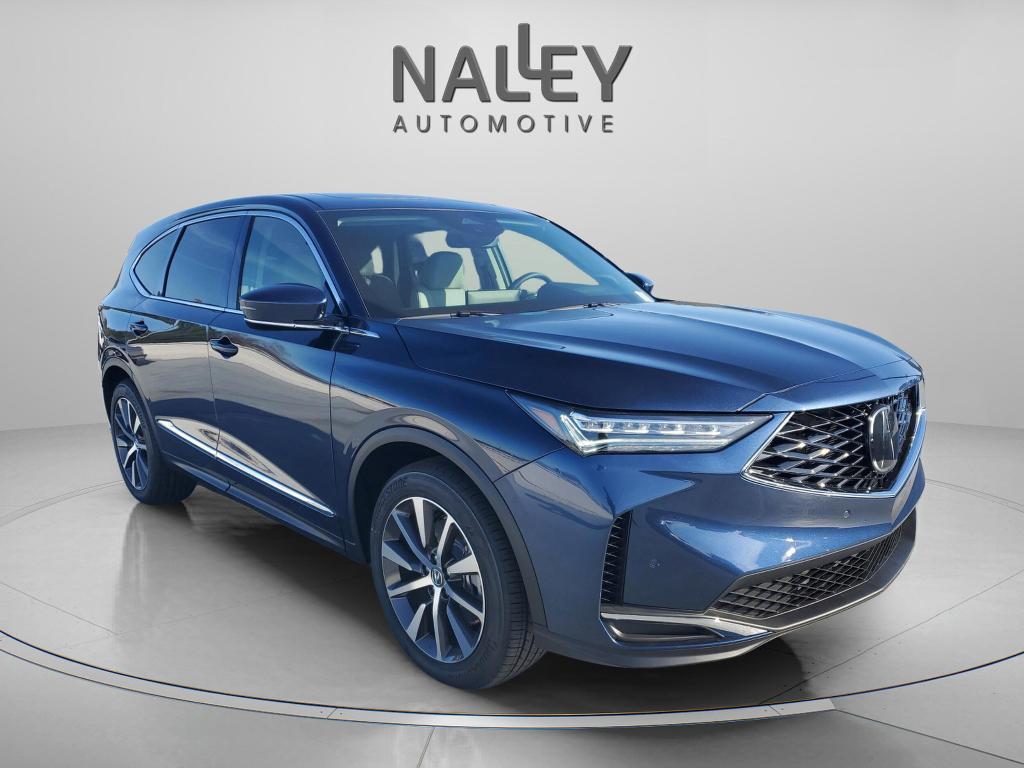 new 2026 Acura MDX car, priced at $60,750