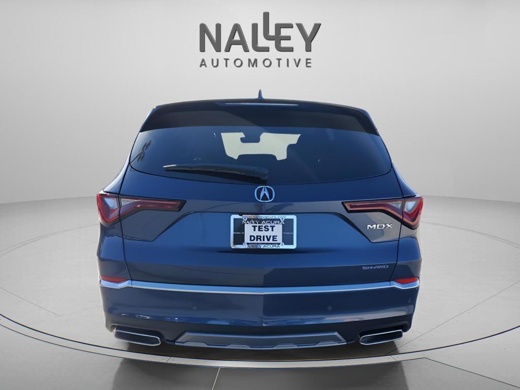 new 2026 Acura MDX car, priced at $60,750
