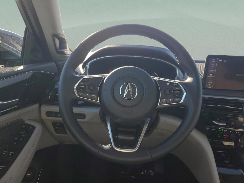 new 2026 Acura MDX car, priced at $60,750