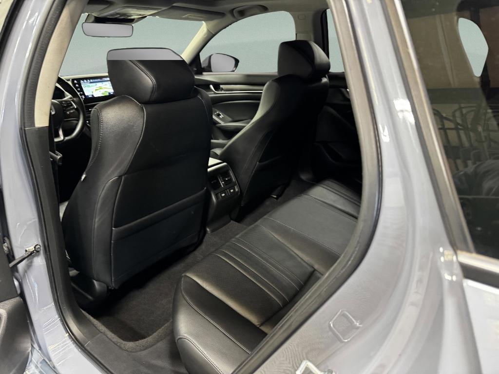 used 2021 Honda Accord car, priced at $23,791