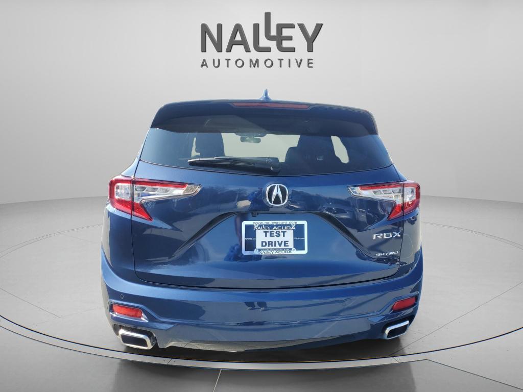 new 2026 Acura RDX car, priced at $54,300