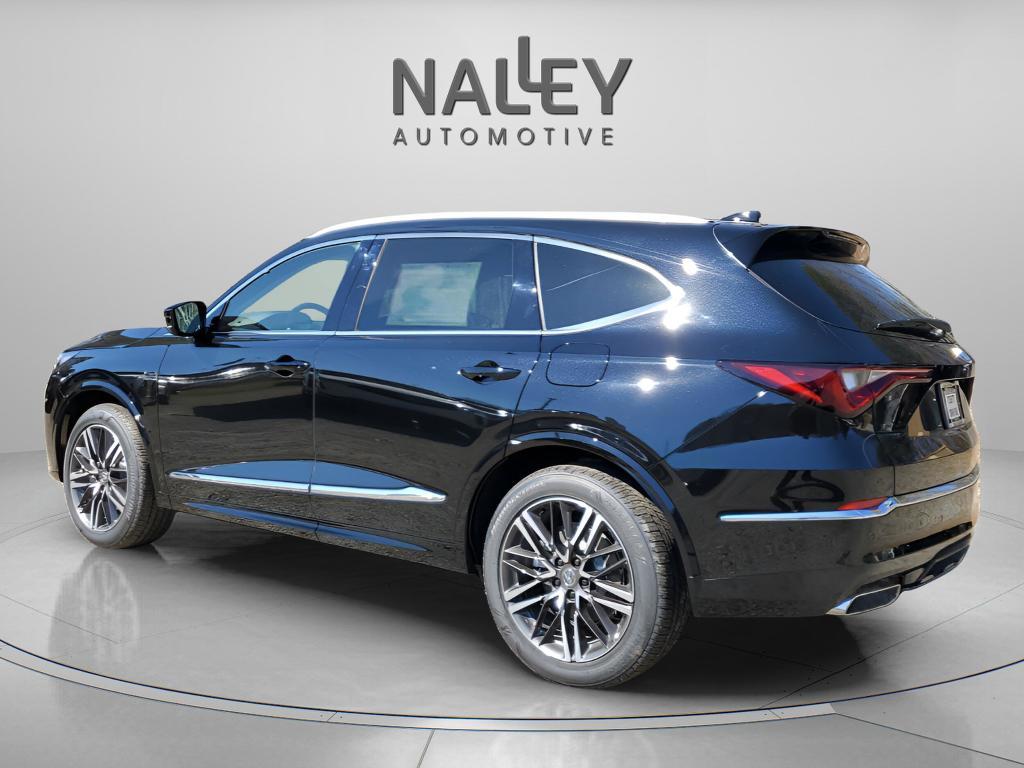 new 2026 Acura MDX car, priced at $68,950