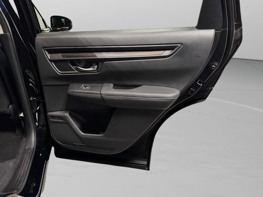 used 2024 Honda CR-V car, priced at $29,491
