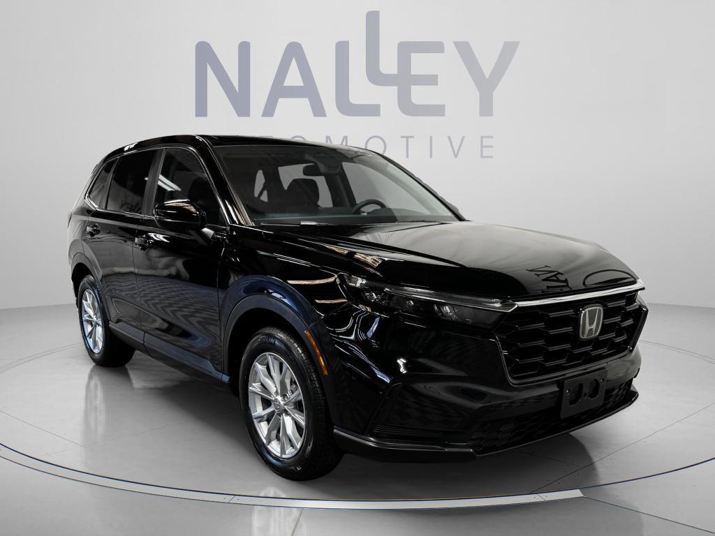 used 2024 Honda CR-V car, priced at $29,491