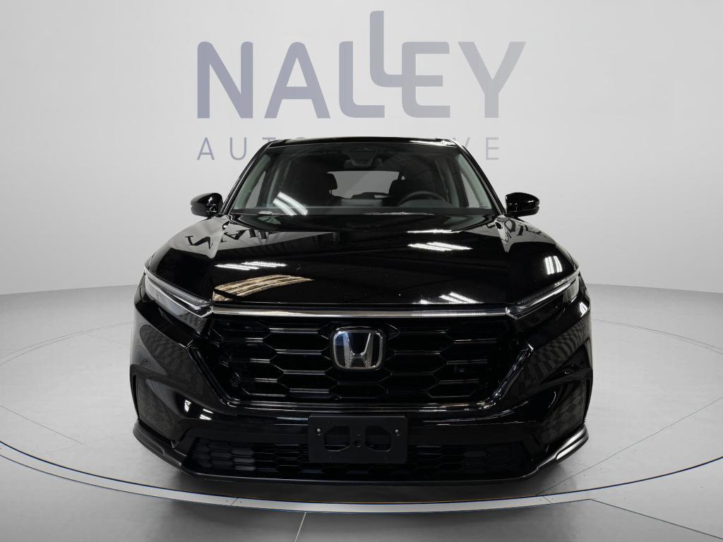 used 2024 Honda CR-V car, priced at $29,491