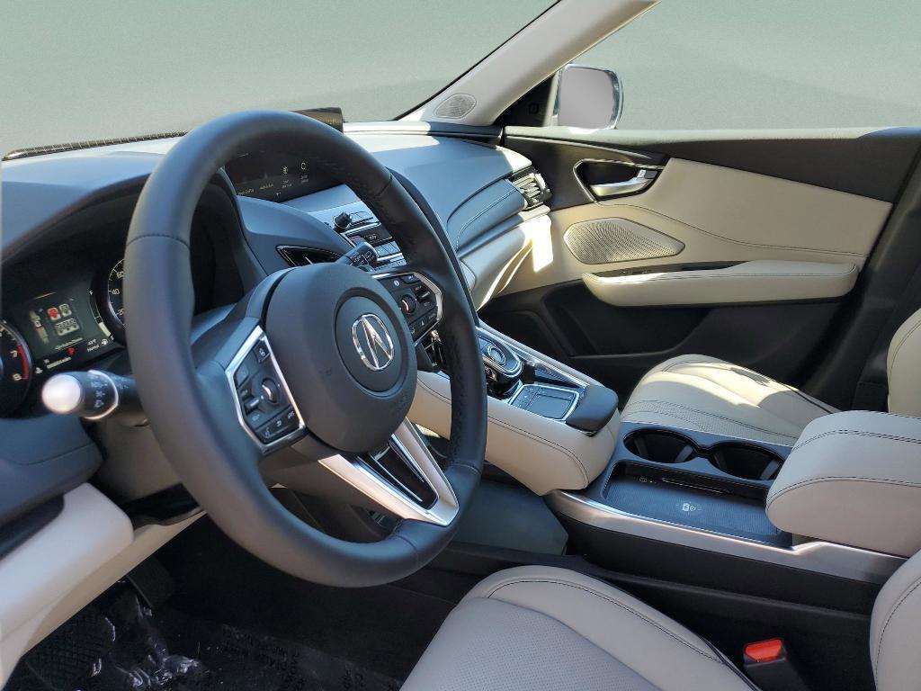 new 2026 Acura RDX car, priced at $55,398
