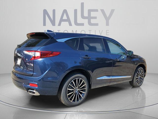 new 2026 Acura RDX car, priced at $54,300