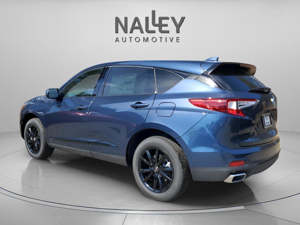 new 2026 Acura RDX car, priced at $54,300