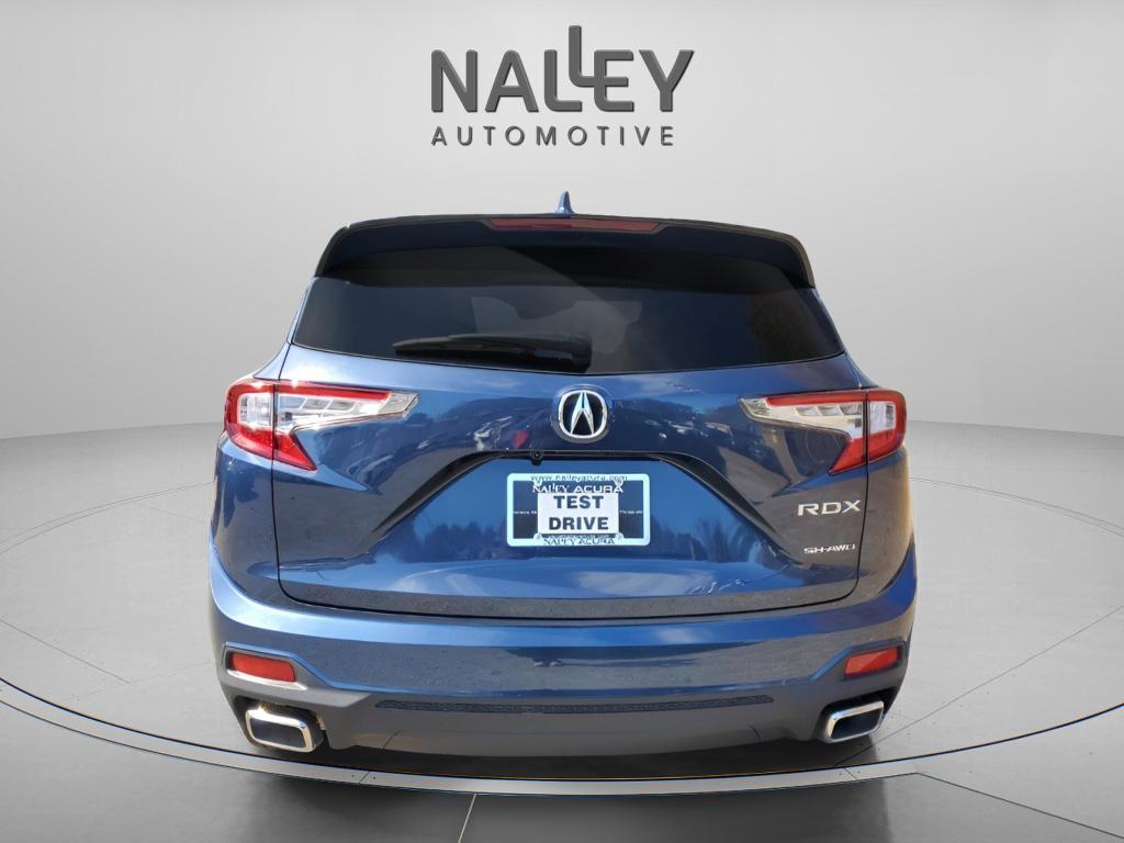 new 2026 Acura RDX car, priced at $54,300