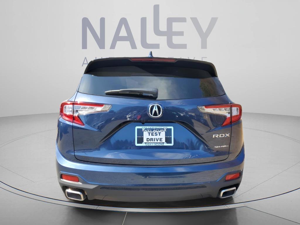 new 2026 Acura RDX car, priced at $55,398