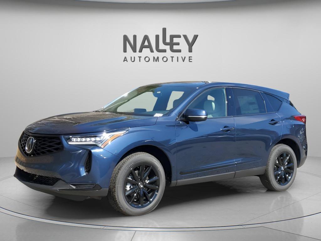 new 2026 Acura RDX car, priced at $54,300