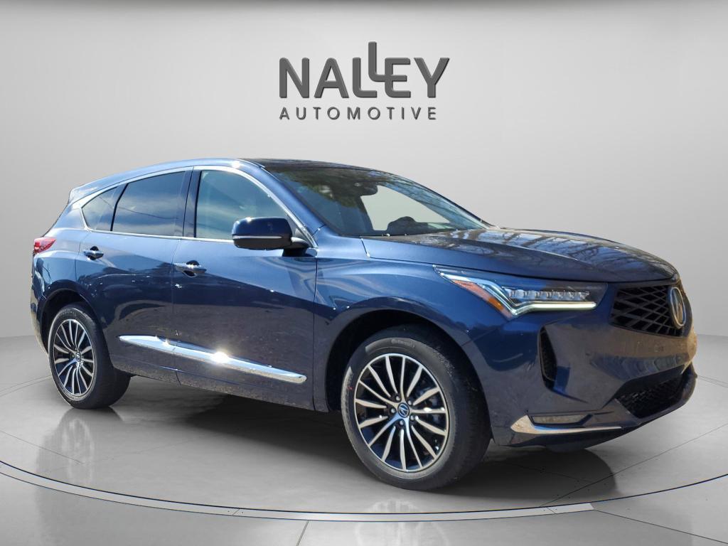 new 2026 Acura RDX car, priced at $54,300