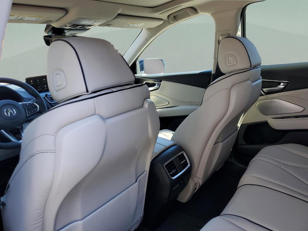 new 2026 Acura RDX car, priced at $54,300
