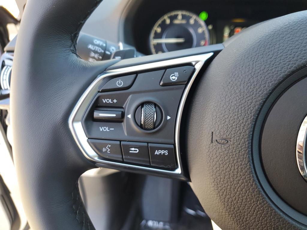 new 2026 Acura RDX car, priced at $54,300