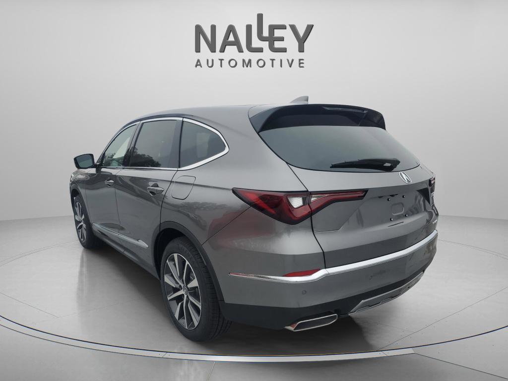 new 2026 Acura MDX car, priced at $61,350