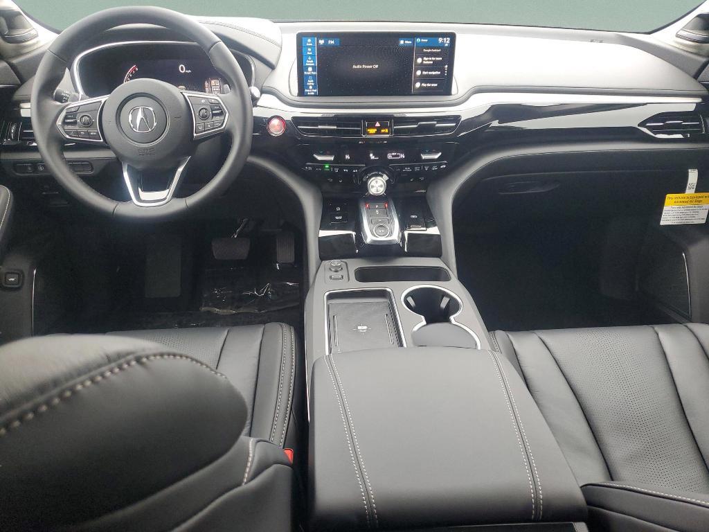 new 2026 Acura MDX car, priced at $61,350