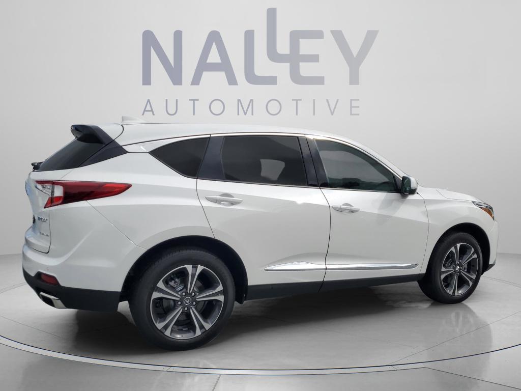 new 2026 Acura RDX car, priced at $50,848