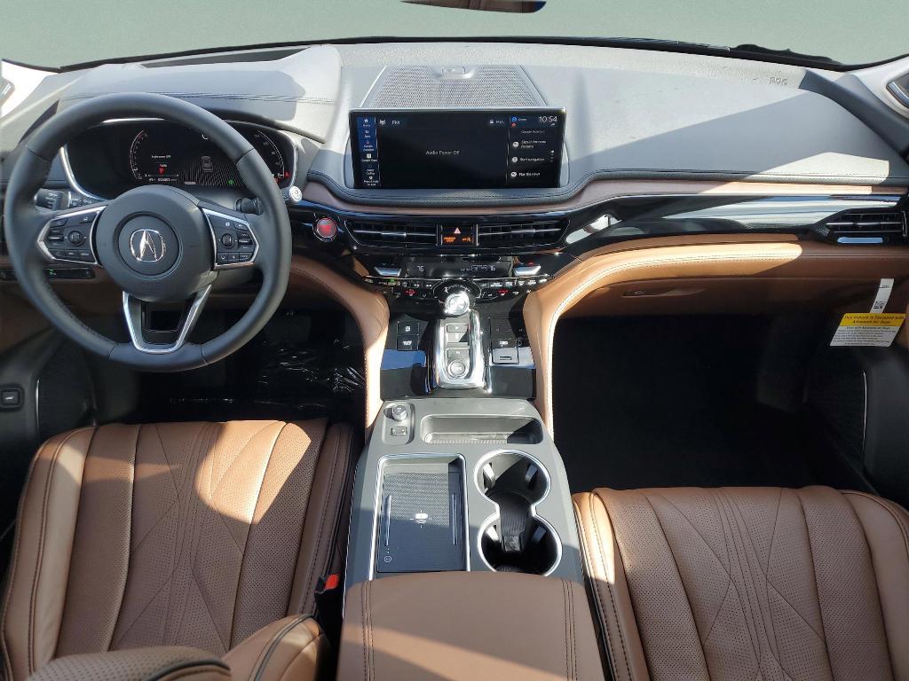 new 2026 Acura MDX car, priced at $68,950