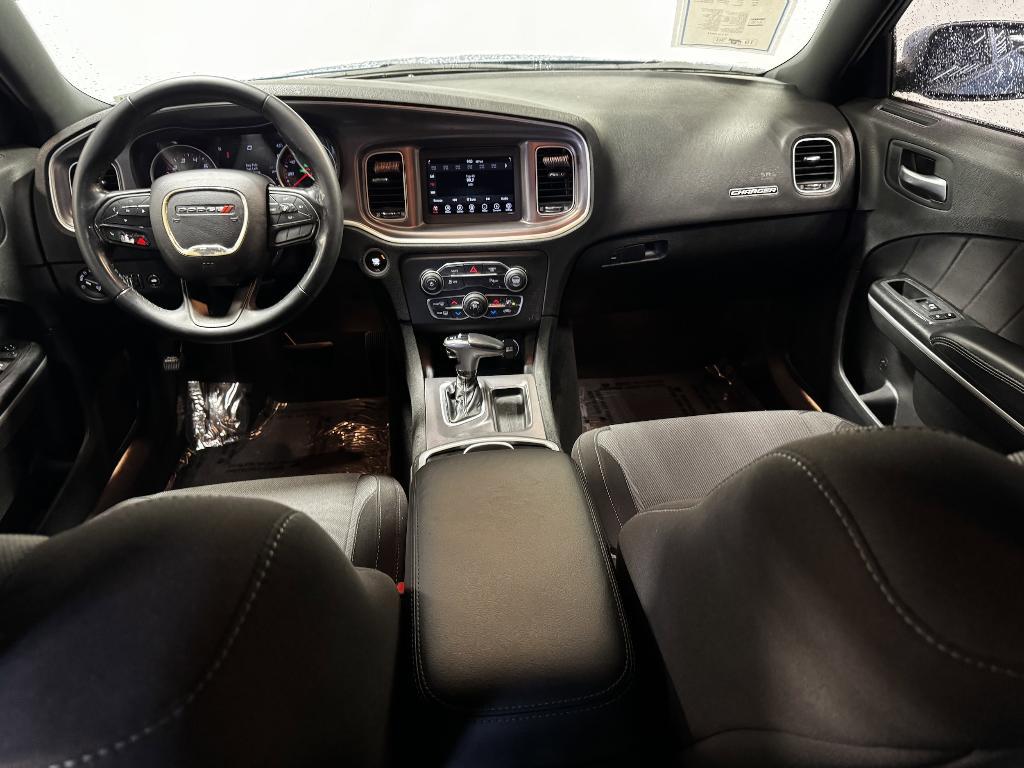 used 2022 Dodge Charger car, priced at $19,391