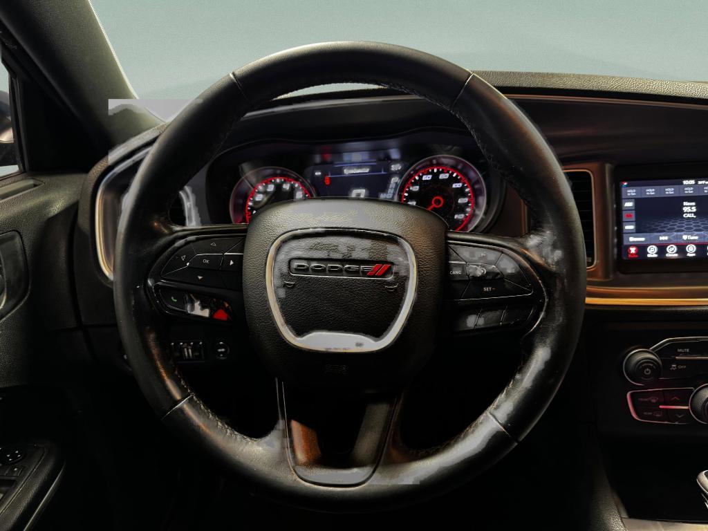 used 2022 Dodge Charger car, priced at $19,391