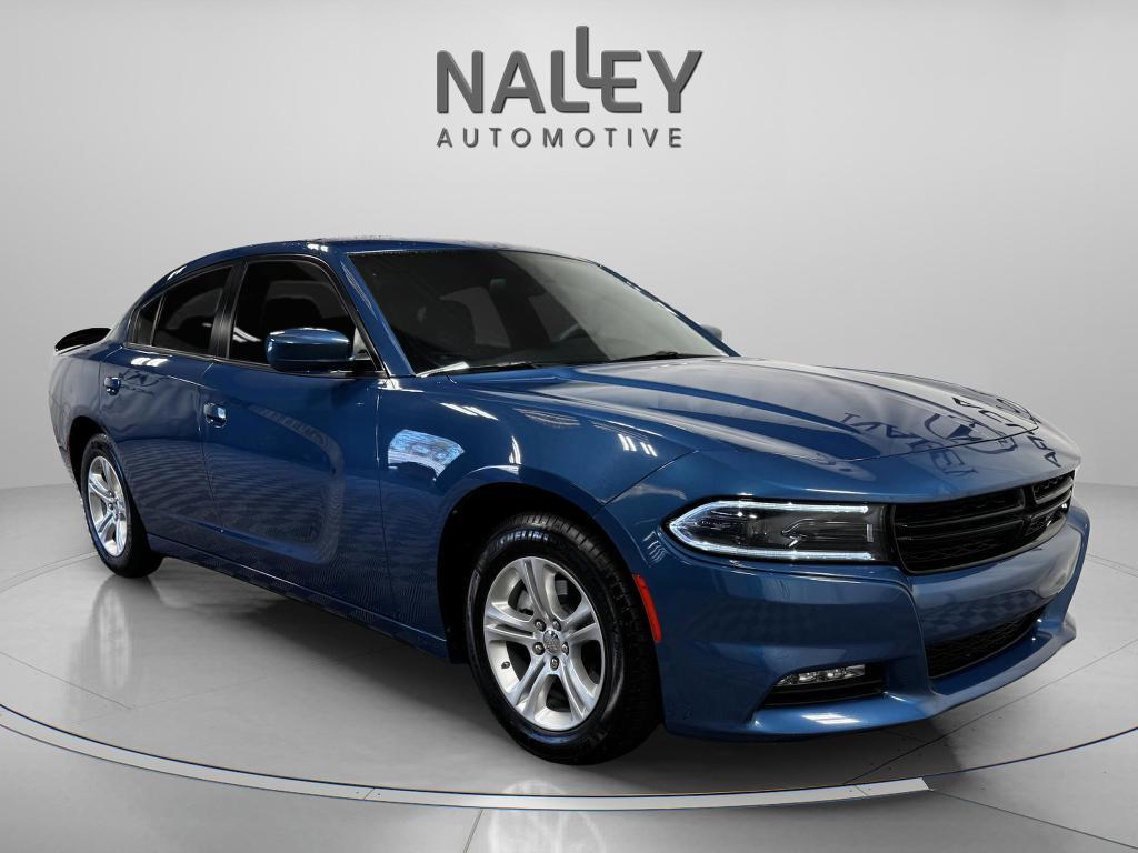 used 2022 Dodge Charger car, priced at $19,391