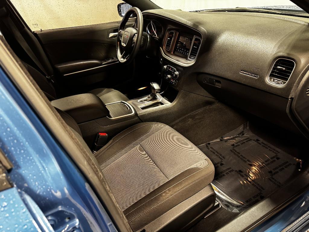 used 2022 Dodge Charger car, priced at $19,391