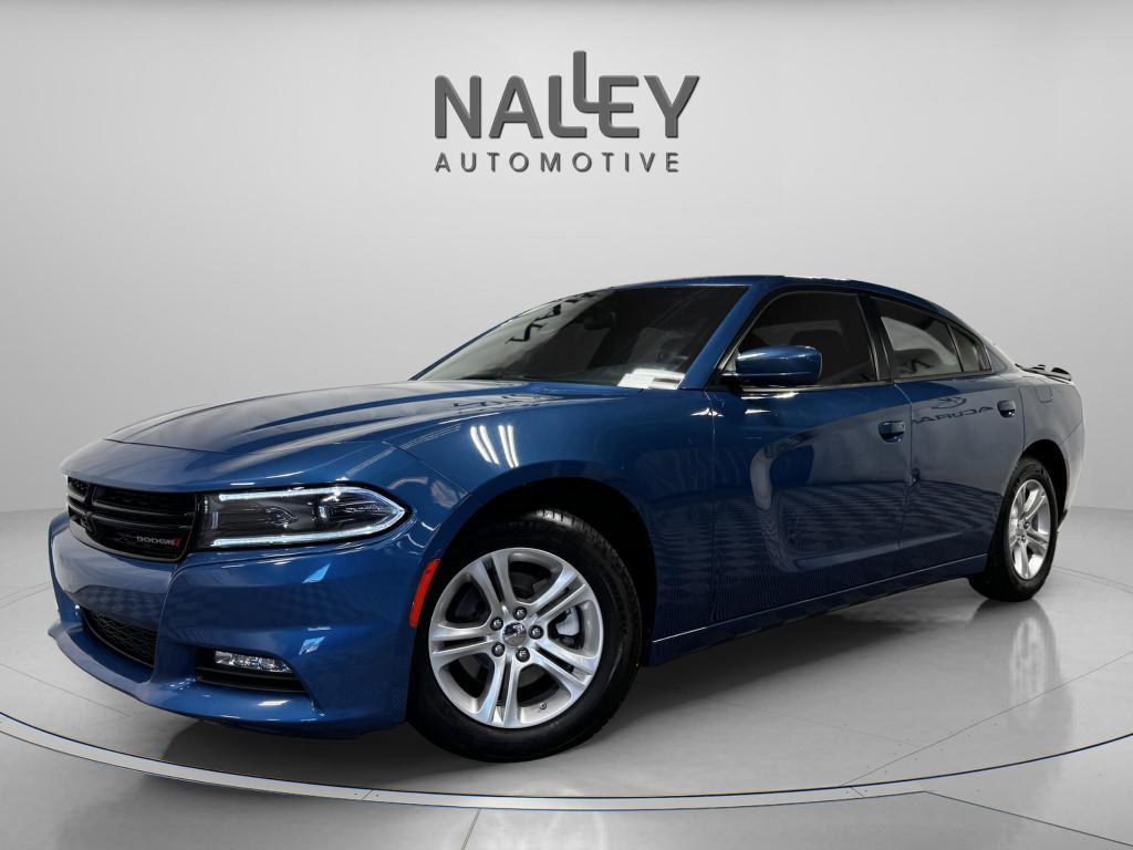 used 2022 Dodge Charger car, priced at $19,391