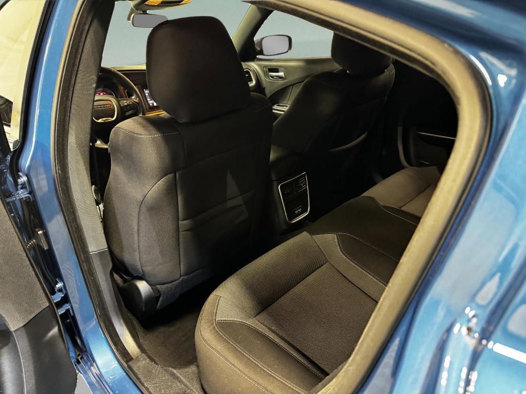 used 2022 Dodge Charger car, priced at $19,391