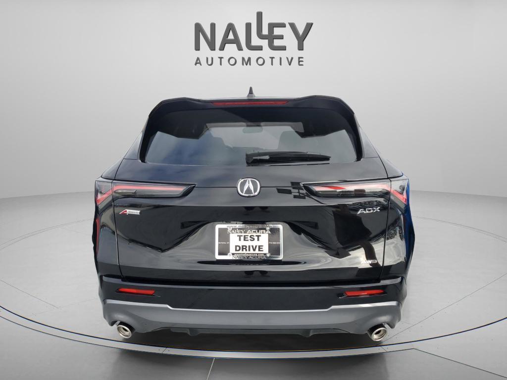 new 2026 Acura ADX car, priced at $41,650