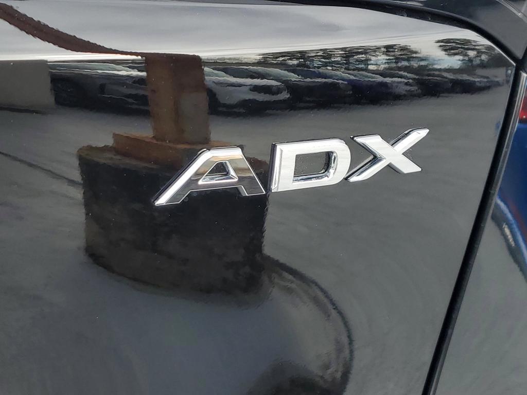 new 2026 Acura ADX car, priced at $41,650