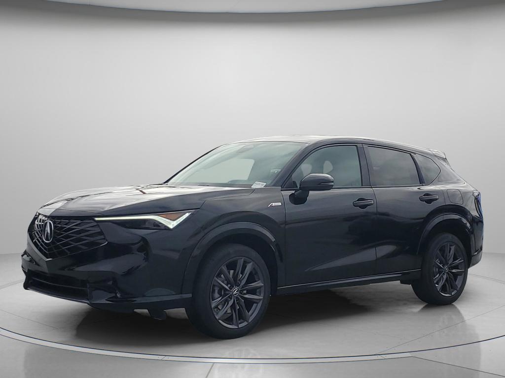 new 2026 Acura ADX car, priced at $41,650