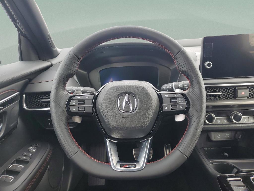 new 2026 Acura ADX car, priced at $41,650