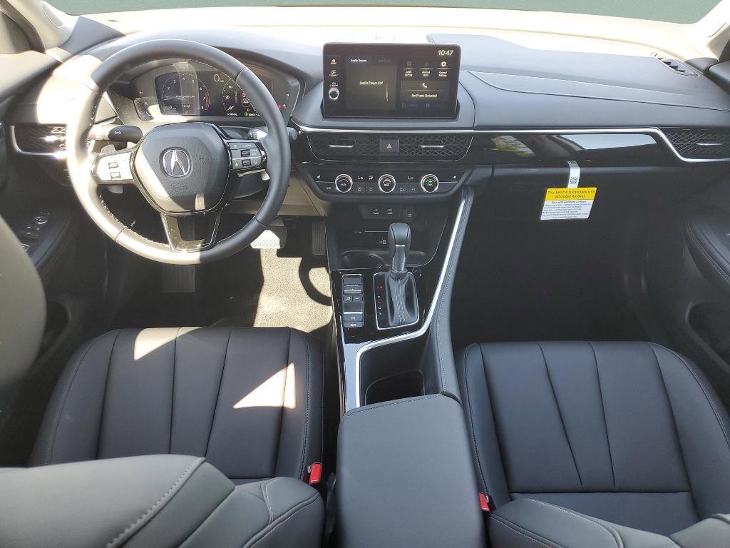 new 2026 Acura ADX car, priced at $37,050