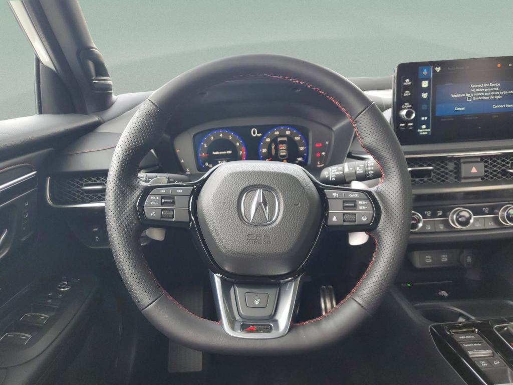 new 2026 Acura ADX car, priced at $46,450