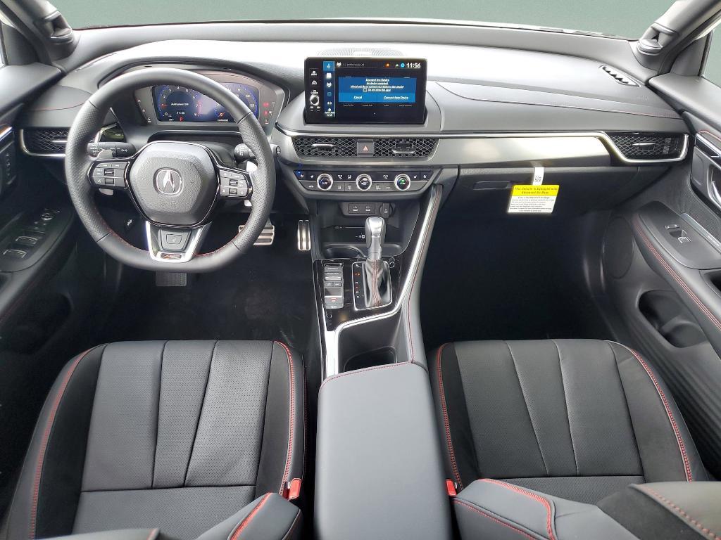new 2026 Acura ADX car, priced at $46,450