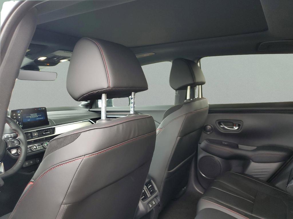 new 2026 Acura ADX car, priced at $46,450