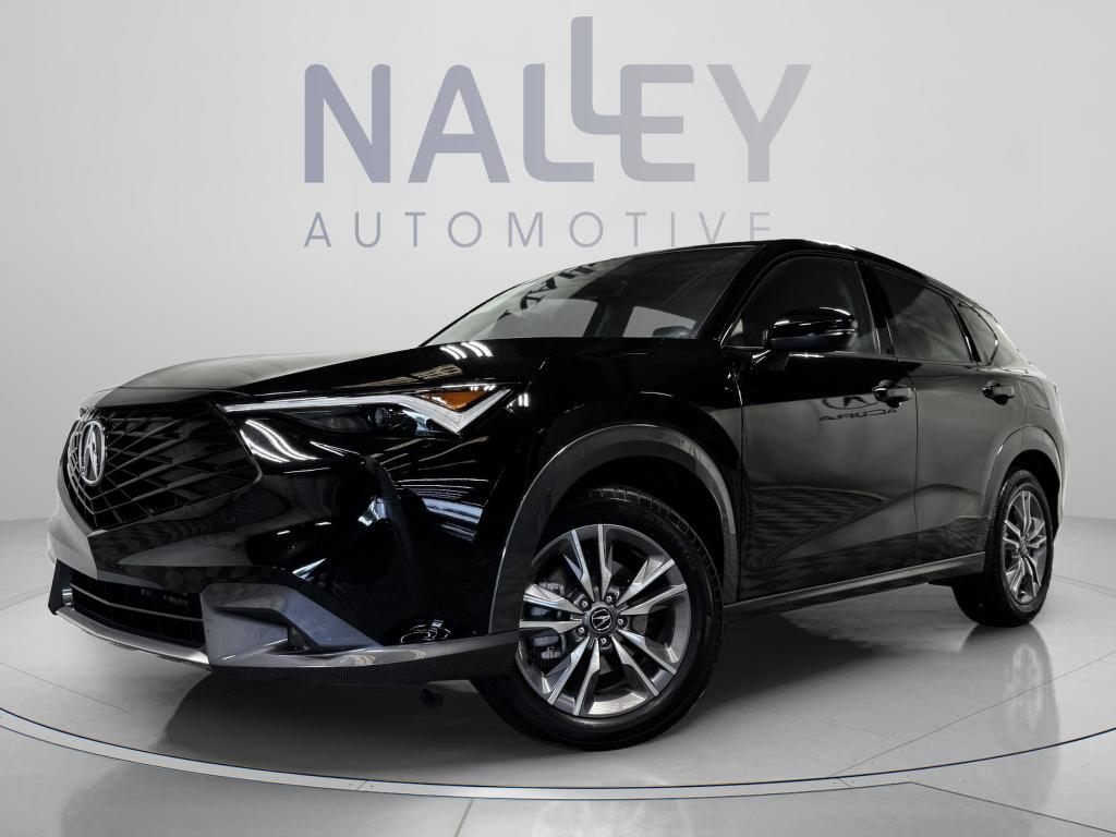 used 2025 Acura ADX car, priced at $32,491