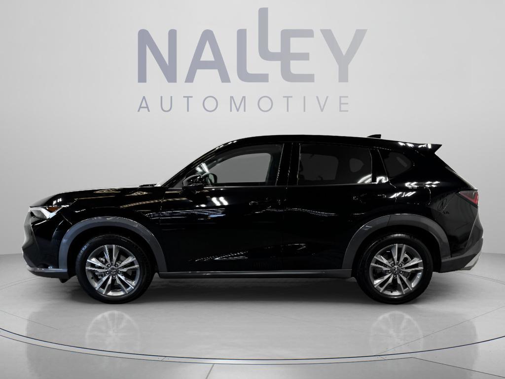 used 2025 Acura ADX car, priced at $31,791
