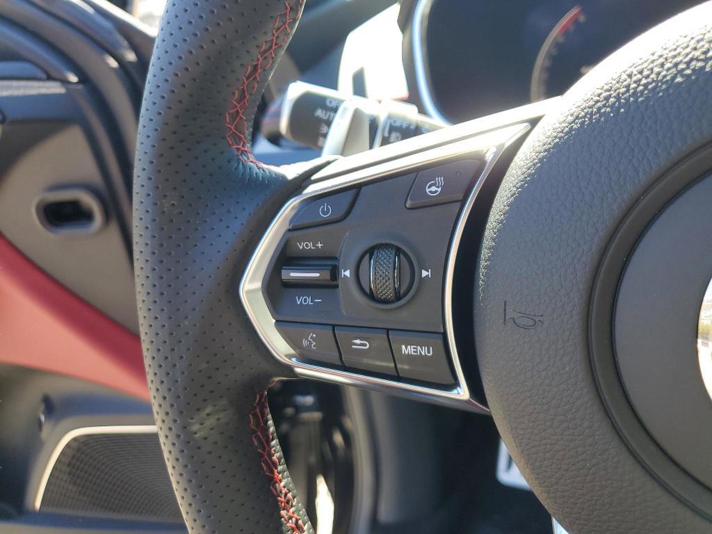 new 2026 Acura MDX car, priced at $77,900