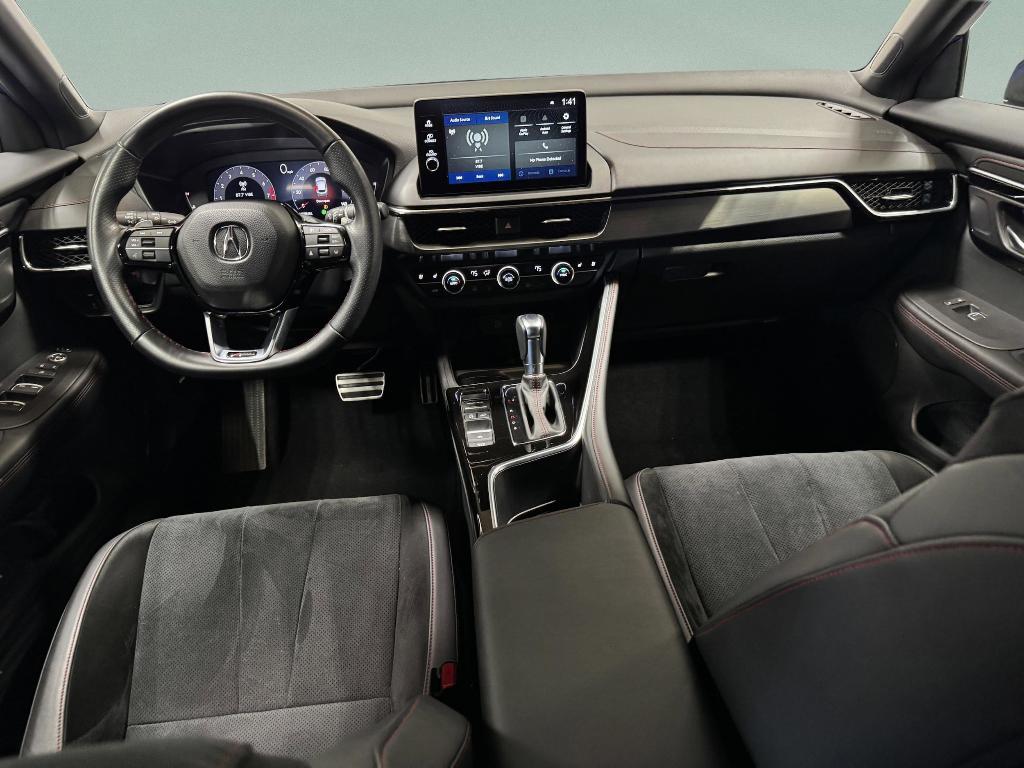 used 2025 Acura ADX car, priced at $35,991