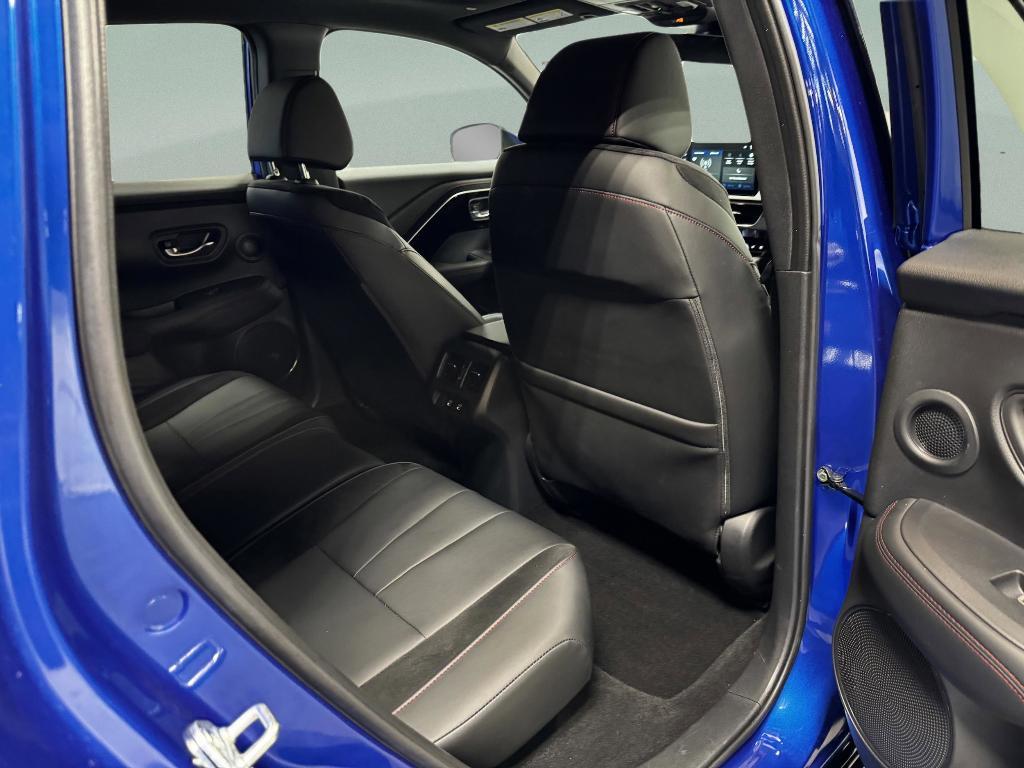 used 2025 Acura ADX car, priced at $35,991