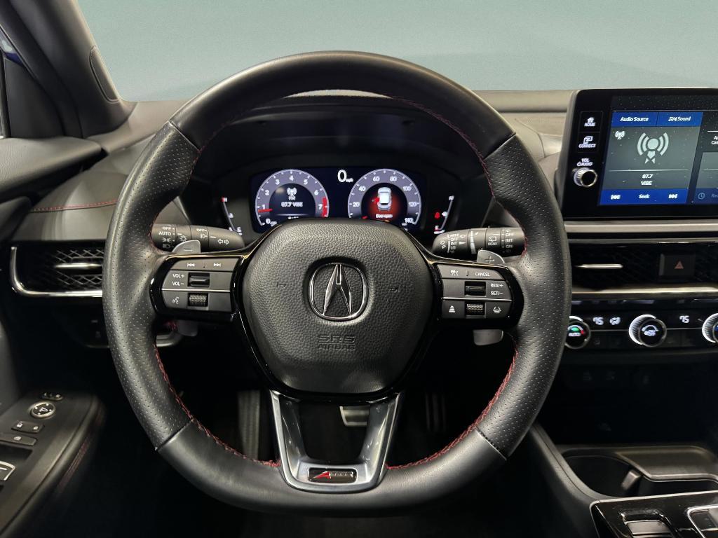 used 2025 Acura ADX car, priced at $35,991