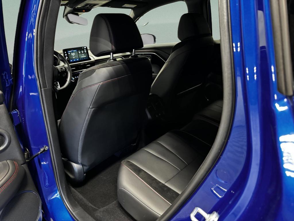 used 2025 Acura ADX car, priced at $35,991