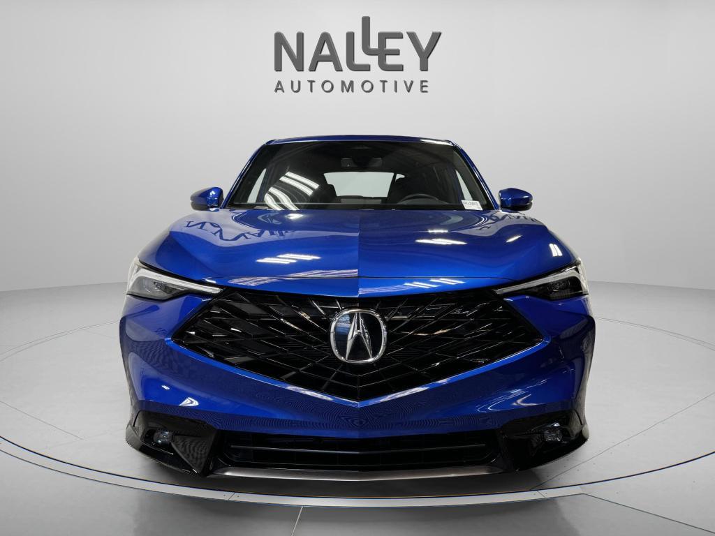 used 2025 Acura ADX car, priced at $35,991