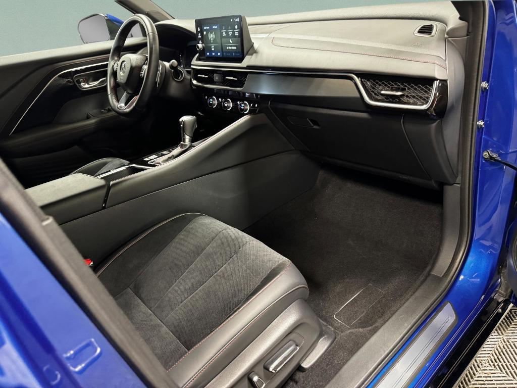 used 2025 Acura ADX car, priced at $35,991