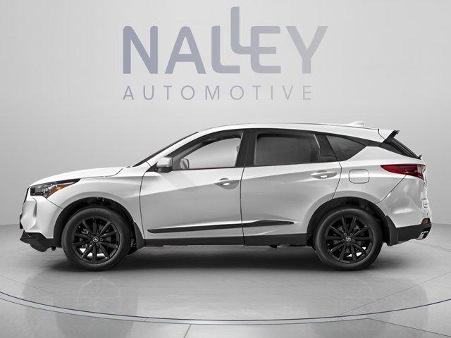 new 2026 Acura RDX car, priced at $47,150