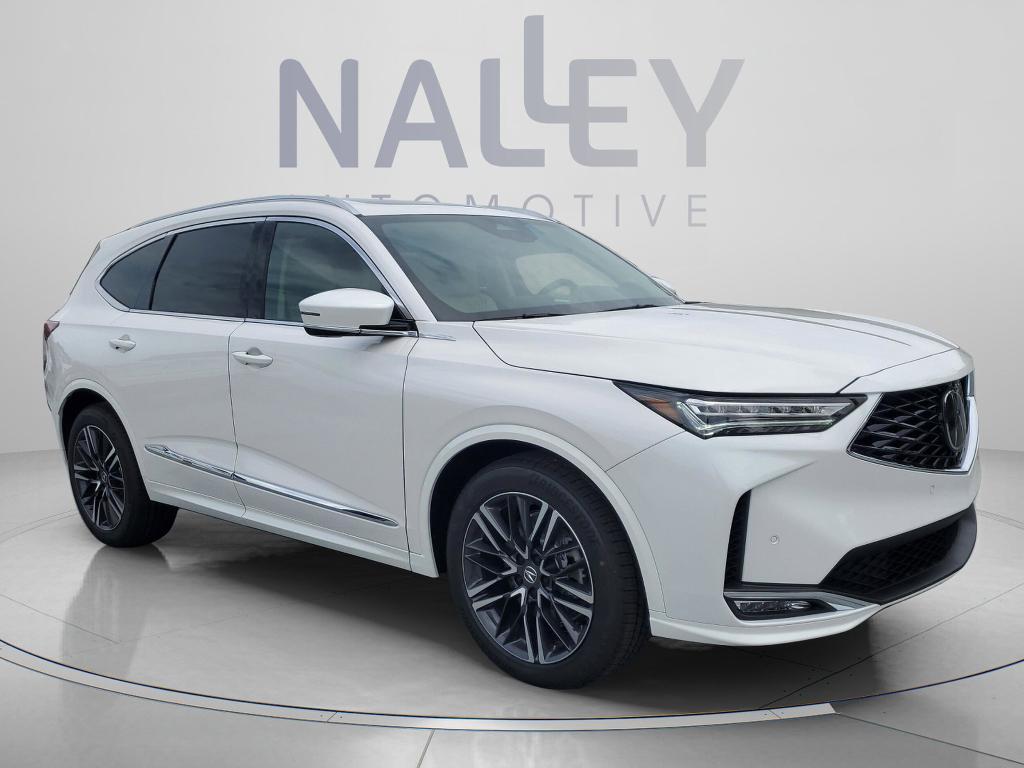 new 2026 Acura MDX car, priced at $68,950