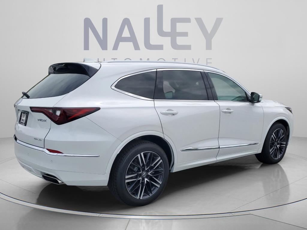 new 2026 Acura MDX car, priced at $68,950